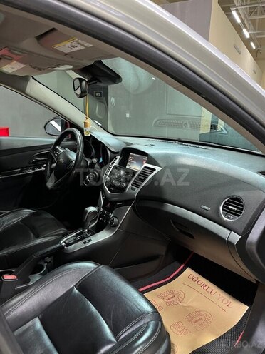 Chevrolet Cruze 2013, 204,044 km - 1.4 l - Sumqayıt