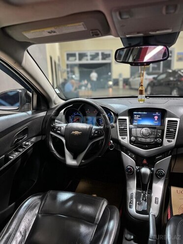 Chevrolet Cruze 2013, 204,044 km - 1.4 l - Sumqayıt