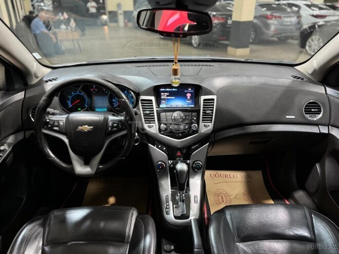 Chevrolet Cruze 2013, 204,044 km - 1.4 l - Sumqayıt