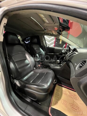 Chevrolet Cruze 2013, 204,044 km - 1.4 l - Sumqayıt