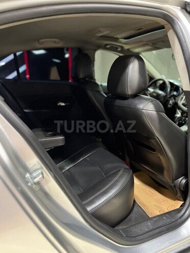 Chevrolet Cruze 2013, 204,044 km - 1.4 l - Sumqayıt