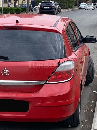 Opel Astra 2006, 345,000 km - 1.3 l - Gəncə