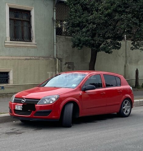 Opel Astra 2006, 345,000 km - 1.3 l - Gəncə