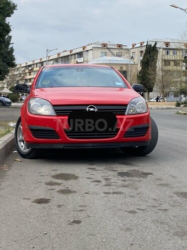 Opel Astra 2006, 345,000 km - 1.3 l - Gəncə