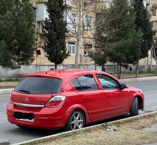 Opel Astra 2006, 345,000 km - 1.3 l - Gəncə