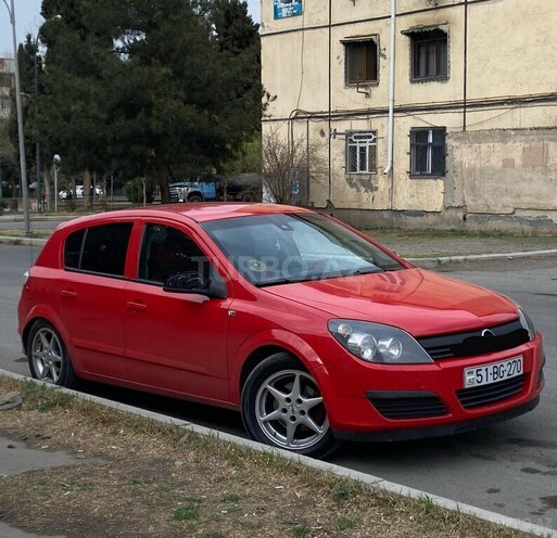 Opel Astra 2006, 345,000 km - 1.3 l - Gəncə