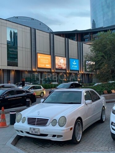 Mercedes E 320 2001, 400,000 km - 3.2 l - Bakı