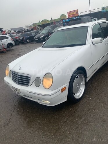 Mercedes E 320 2001, 400,000 km - 3.2 l - Bakı