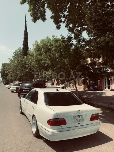 Mercedes E 320 2001, 400,000 km - 3.2 l - Bakı