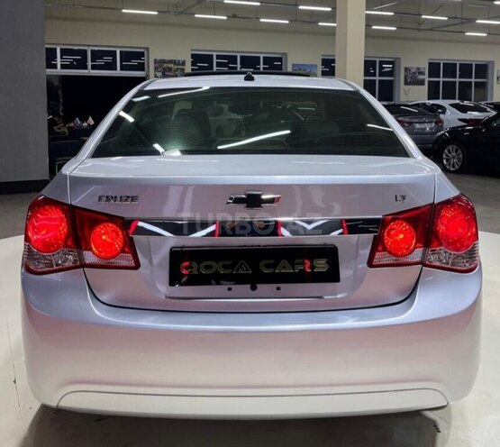 Chevrolet Cruze 2013, 204,044 km - 1.4 l - Sumqayıt