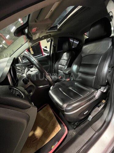 Chevrolet Cruze 2013, 204,044 km - 1.4 l - Sumqayıt