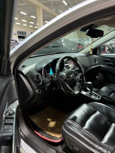 Chevrolet Cruze 2013, 204,044 km - 1.4 l - Sumqayıt