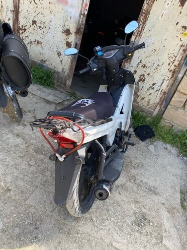 Kuba Sniper 50 2020, 48,700 km - 0.1 l - Bakı