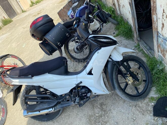 Kuba Sniper 50 2020, 48,700 km - 0.1 l - Bakı
