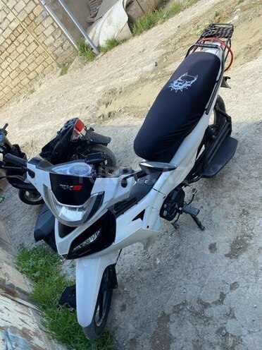 Kuba Sniper 50 2020, 48,700 km - 0.1 l - Bakı