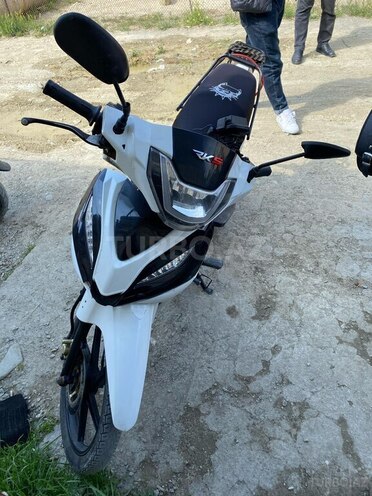 Kuba Sniper 50 2020, 48,700 km - 0.1 l - Bakı