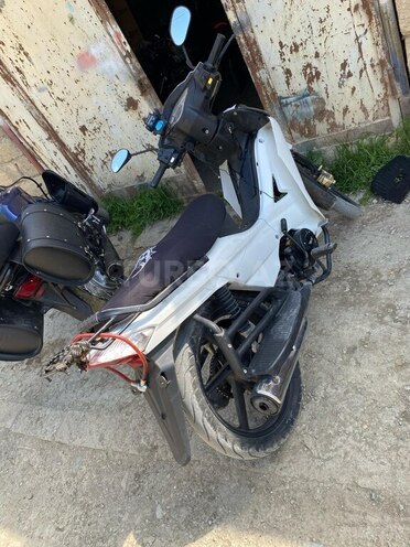 Kuba Sniper 50 2020, 48,700 km - 0.1 l - Bakı