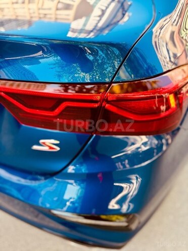Kia Forte 2019, 50,000 km - 2.0 l - Bakı
