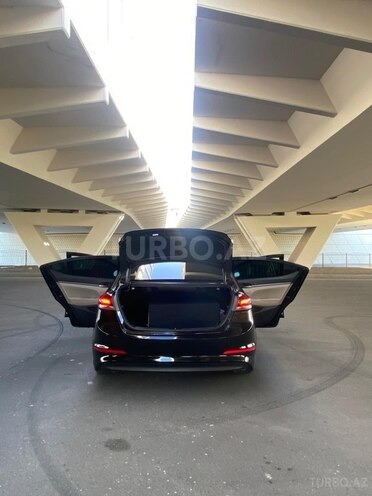Hyundai Elantra 2017, 190,000 km - 2.0 л - Bakı