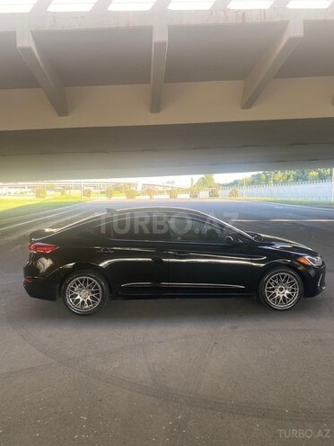 Hyundai Elantra 2017, 190,000 km - 2.0 л - Bakı