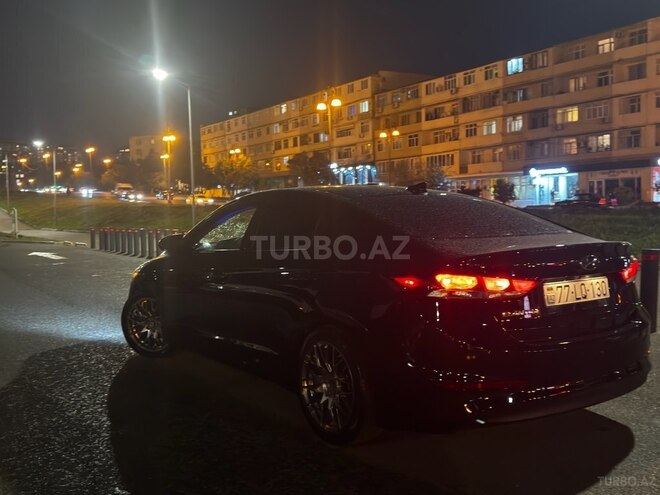Hyundai Elantra 2017, 190,000 km - 2.0 л - Bakı