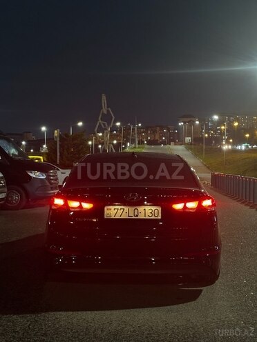 Hyundai Elantra 2017, 190,000 km - 2.0 л - Bakı
