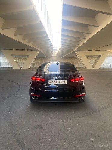 Hyundai Elantra 2017, 190,000 km - 2.0 л - Bakı