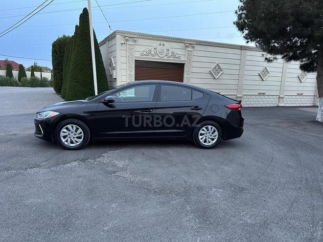 Hyundai Elantra 2017, 90,000 km - 2.0 l - Bakı