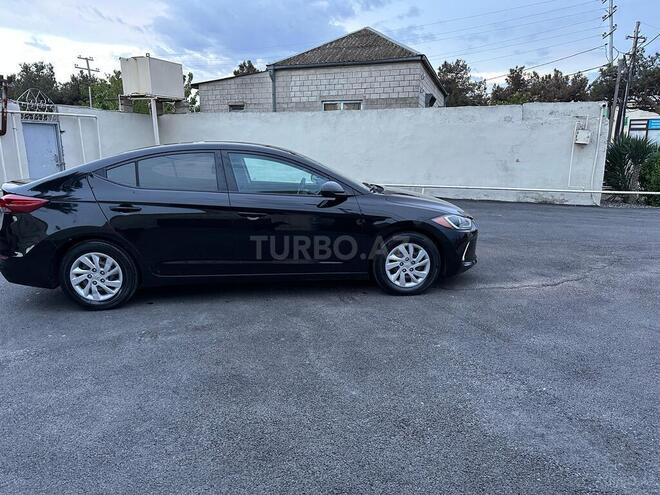 Hyundai Elantra 2017, 90,000 km - 2.0 l - Bakı