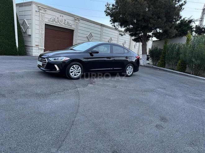 Hyundai Elantra 2017, 90,000 km - 2.0 l - Bakı