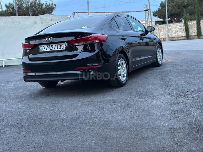 Hyundai Elantra 2017, 90,000 km - 2.0 l - Bakı
