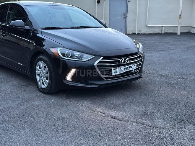 Hyundai Elantra 2017, 90,000 km - 2.0 l - Bakı