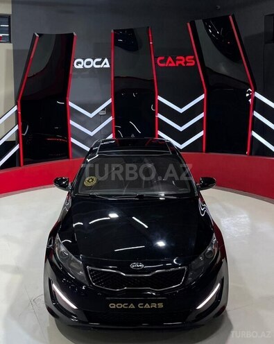 Kia Optima 2012, 233,333 km - 2.0 л - Sumqayıt