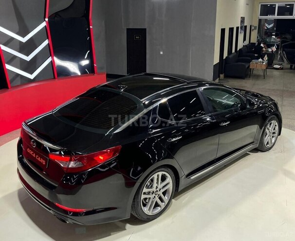 Kia Optima 2012, 233,333 km - 2.0 л - Sumqayıt
