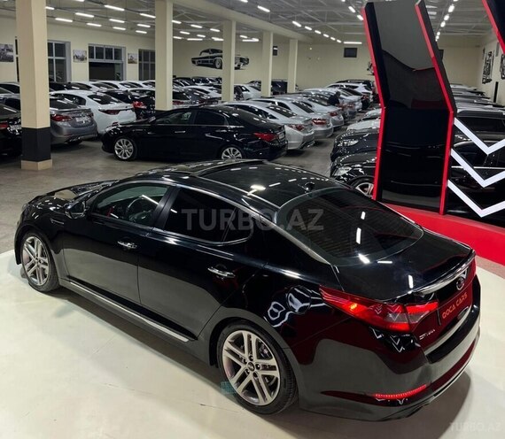 Kia Optima 2012, 233,333 km - 2.0 л - Sumqayıt