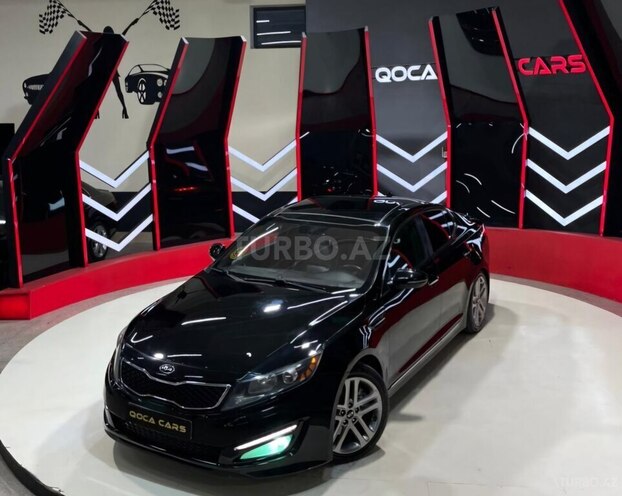 Kia Optima 2012, 233,333 km - 2.0 л - Sumqayıt