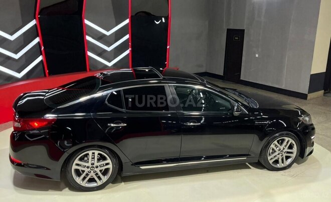 Kia Optima 2012, 233,333 km - 2.0 л - Sumqayıt