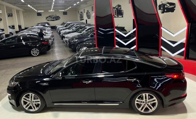 Kia Optima 2012, 233,333 km - 2.0 л - Sumqayıt