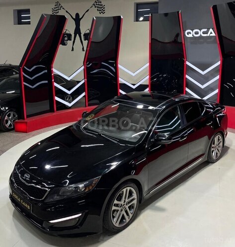 Kia Optima 2012, 233,333 km - 2.0 л - Sumqayıt
