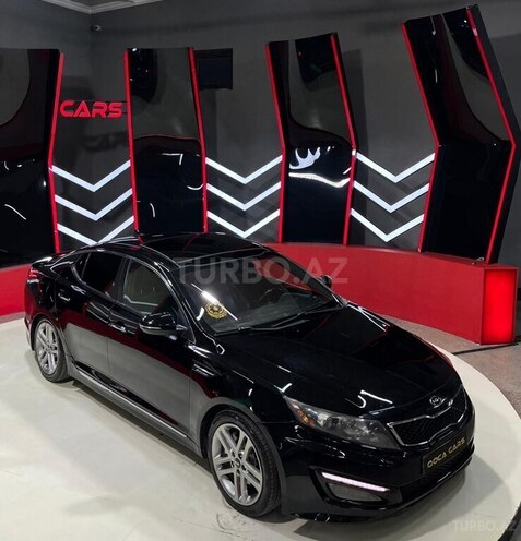 Kia Optima 2012, 233,333 km - 2.0 л - Sumqayıt