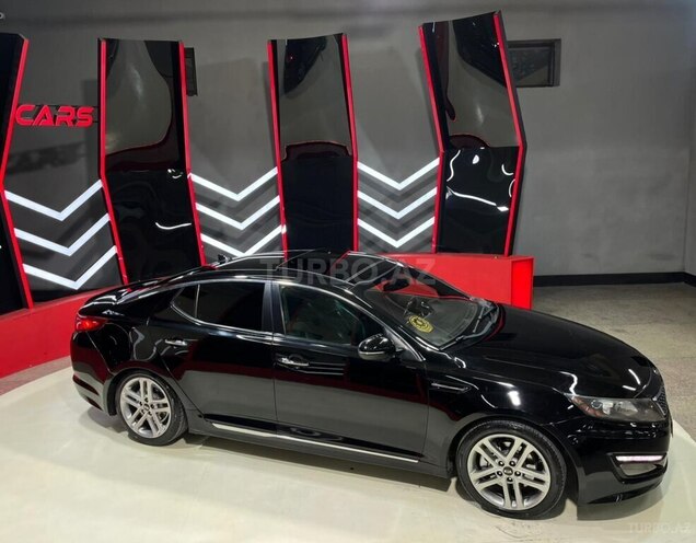 Kia Optima 2012, 233,333 km - 2.0 л - Sumqayıt