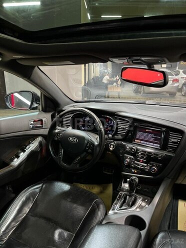 Kia Optima 2012, 233,333 km - 2.0 л - Sumqayıt
