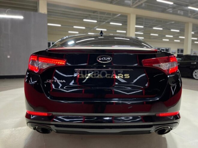 Kia Optima 2012, 233,333 km - 2.0 л - Sumqayıt