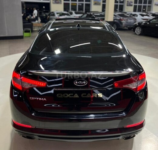 Kia Optima 2012, 233,333 km - 2.0 л - Sumqayıt