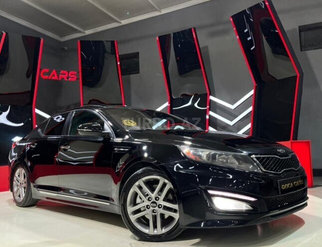 Kia Optima 2012, 233,333 km - 2.0 л - Sumqayıt