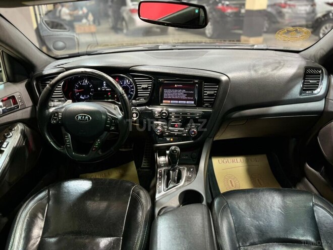 Kia Optima 2012, 233,333 km - 2.0 л - Sumqayıt
