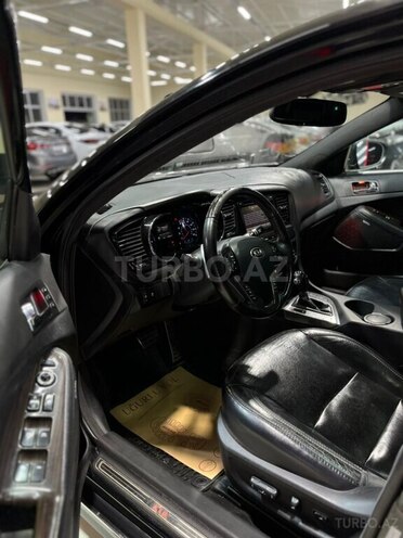 Kia Optima 2012, 233,333 km - 2.0 л - Sumqayıt