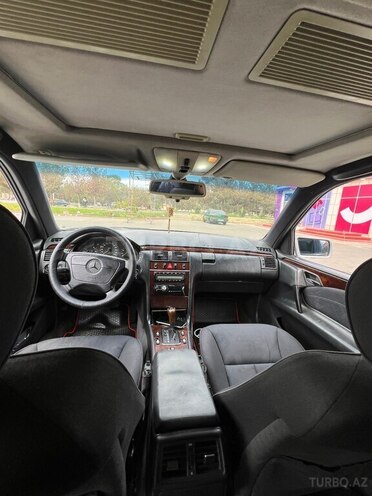 Mercedes C 230 1996, 240,600 km - 2.3 l - Bakı
