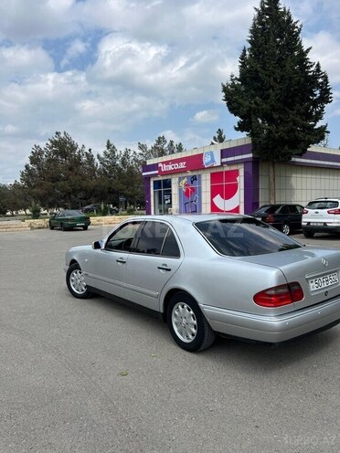 Mercedes C 230 1996, 240,600 km - 2.3 l - Bakı