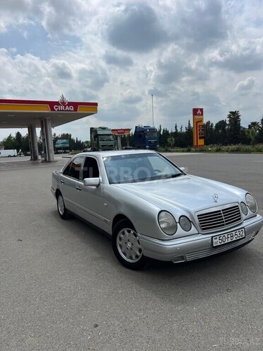 Mercedes C 230 1996, 240,600 km - 2.3 l - Bakı
